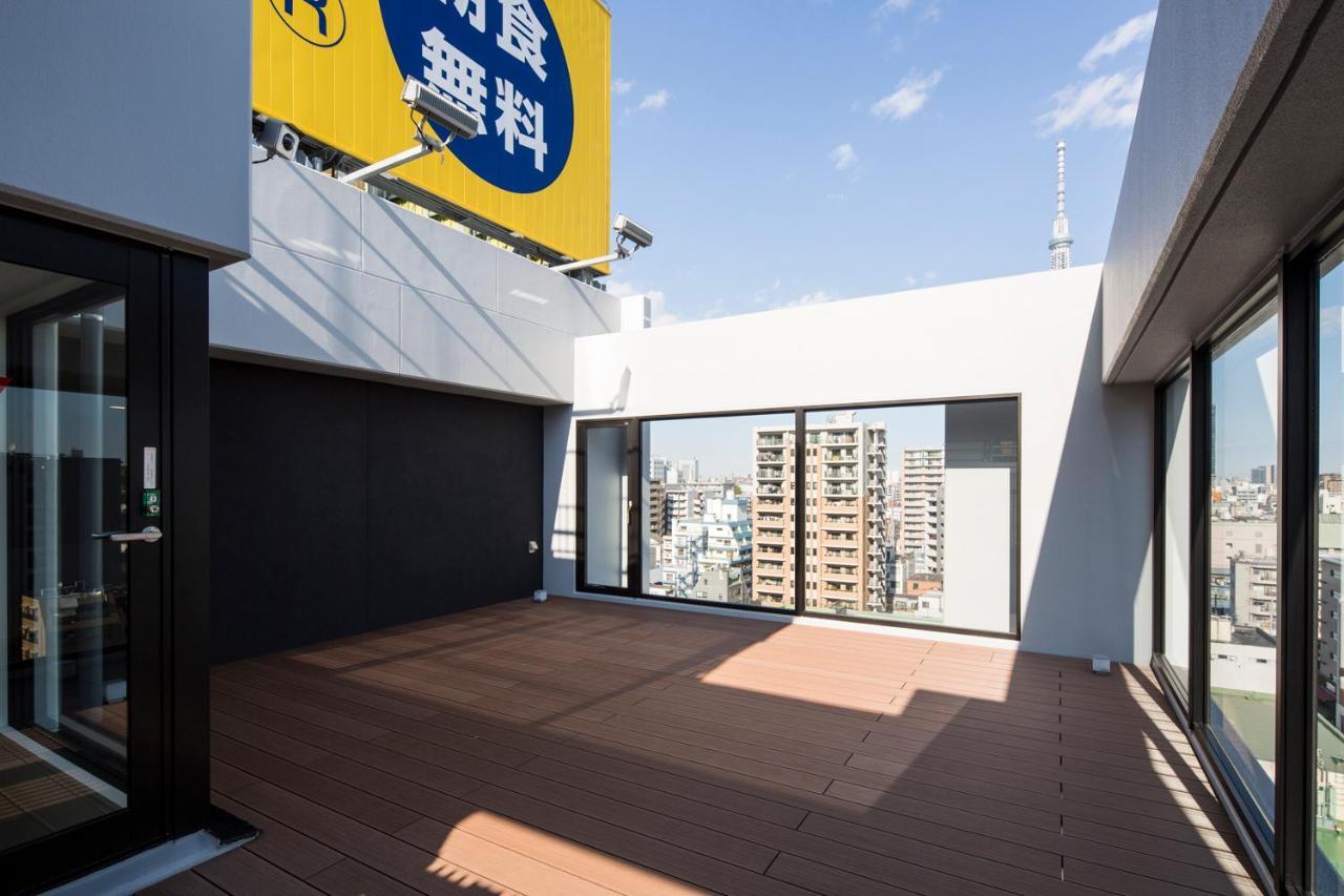 Hotel Super Kinshicho Ekimae Tokio