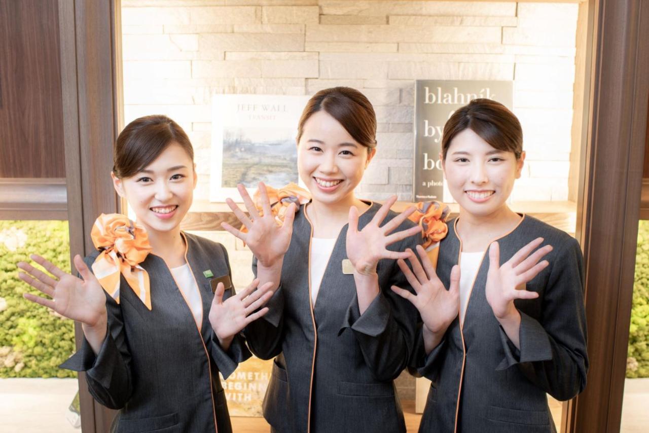 Hotel Super Kinshicho Ekimae Tokio
