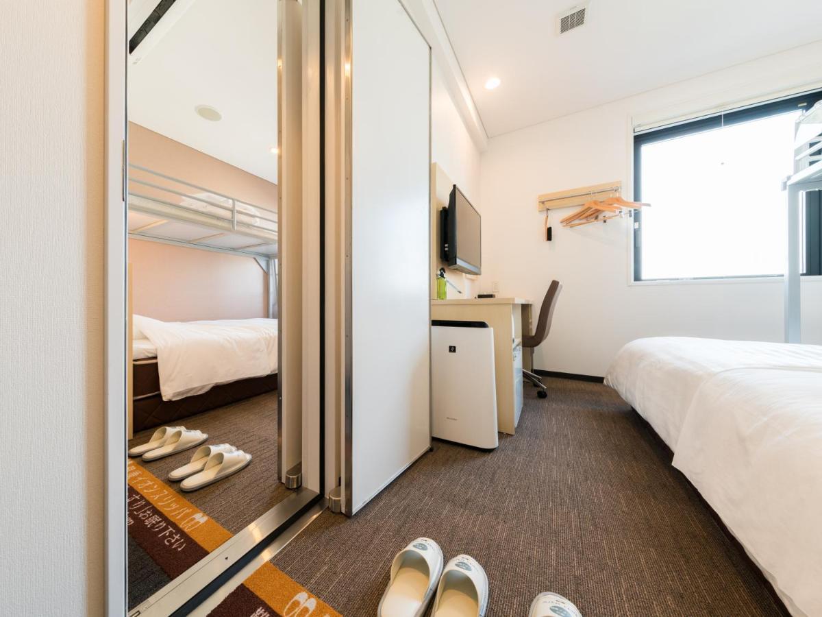 Super Kinshicho Ekimae Hotel Tokio