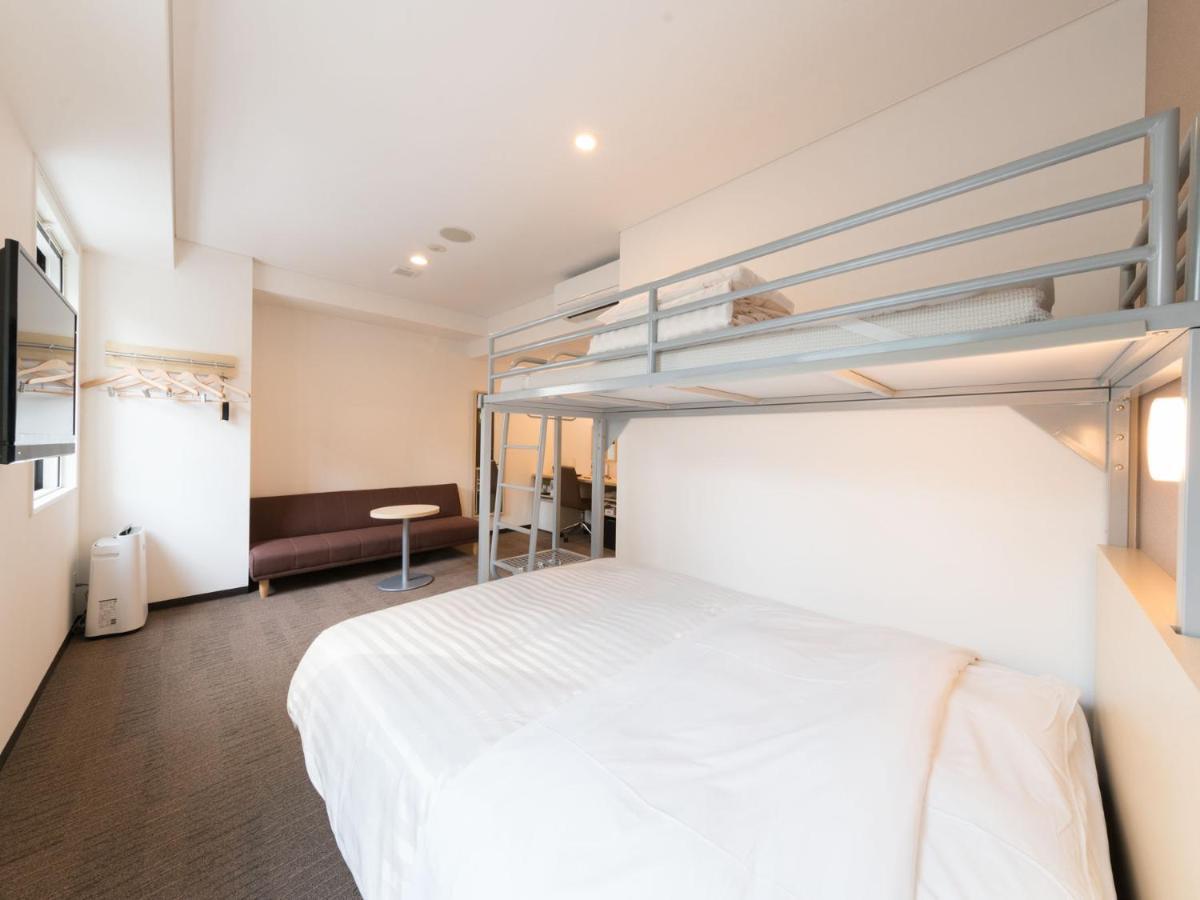 Hotel Super Kinshicho Ekimae Tokio