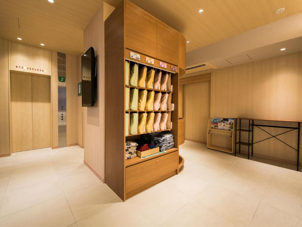 Hotel Super Kinshicho Ekimae Tokio