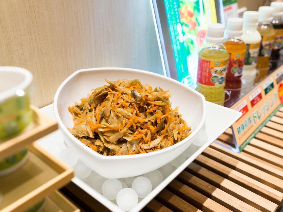 Super Kinshicho Ekimae Hotel Tokio